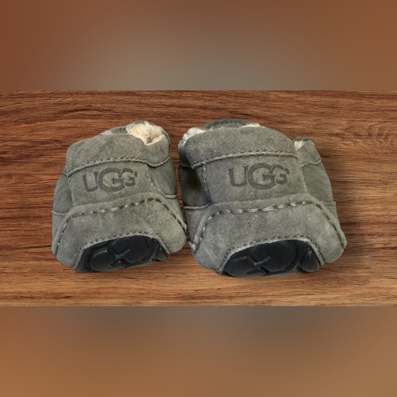 UGG Men's Ascot Slipper SZ 10 - Picture 4 of 9